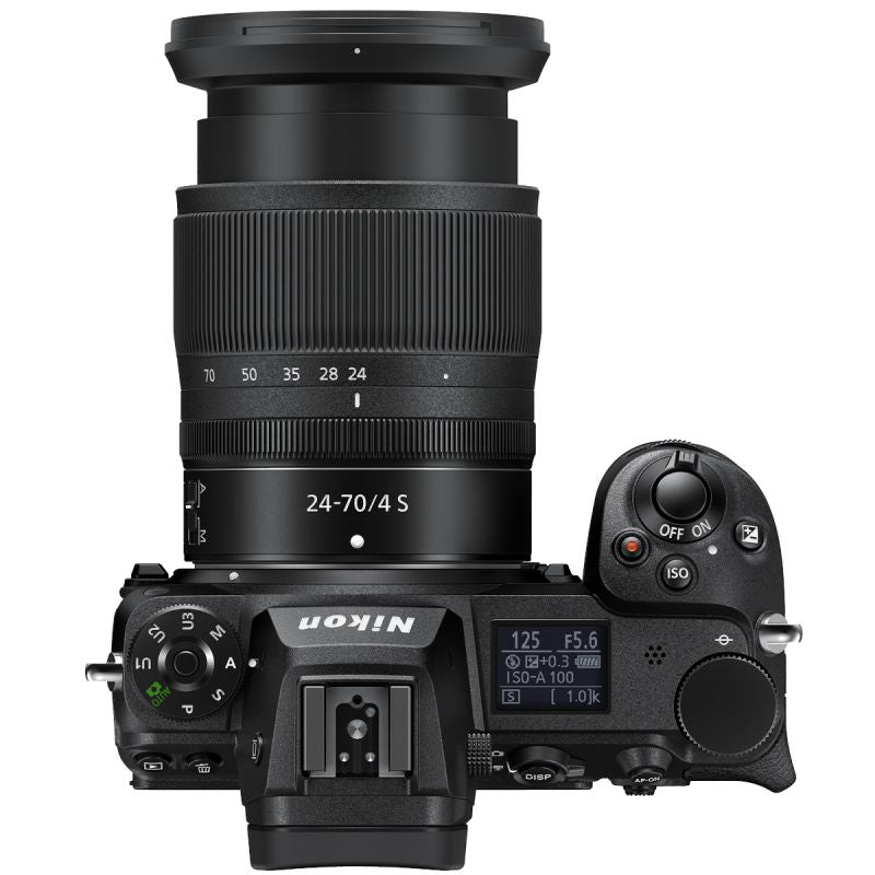 Nikon Z6 II + NIKKOR Z 24-70 mm f/4 S