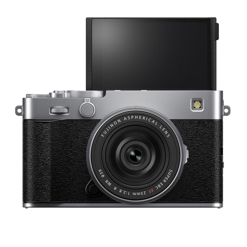 Fujifilm X-E5 (Silver) + Fujifilm XF 23 mm f/2,8 R WR