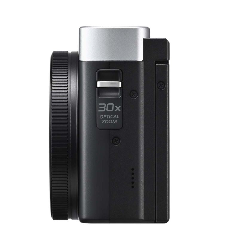 Panasonic Lumix DMC-TZ99 – Silver
