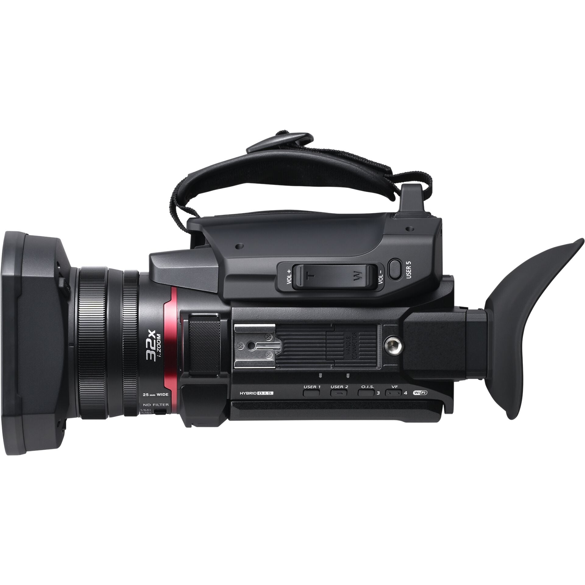 Panasonic HC-X1600E