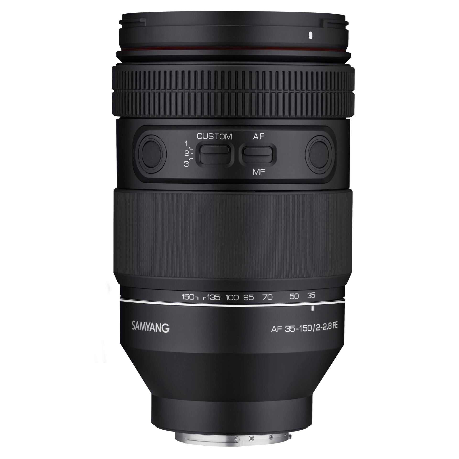Samyang AF 35-150 mm f/2,0-2,8 FE for Sony E