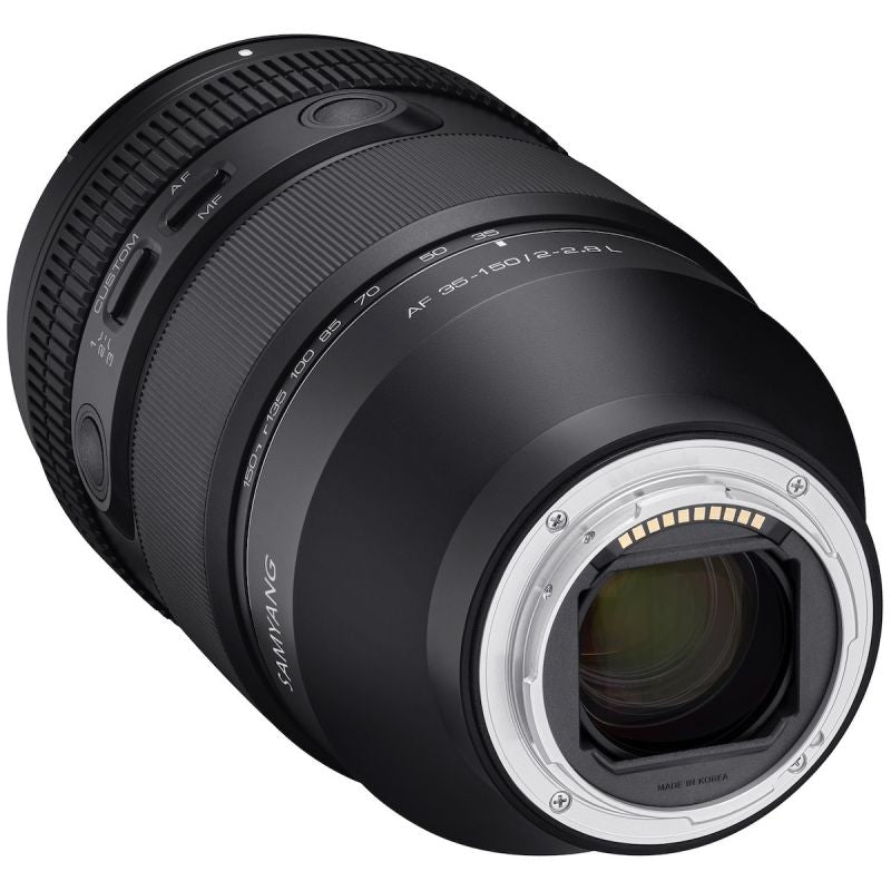 Samyang AF 35-150 mm F2-2,8 L-Mount