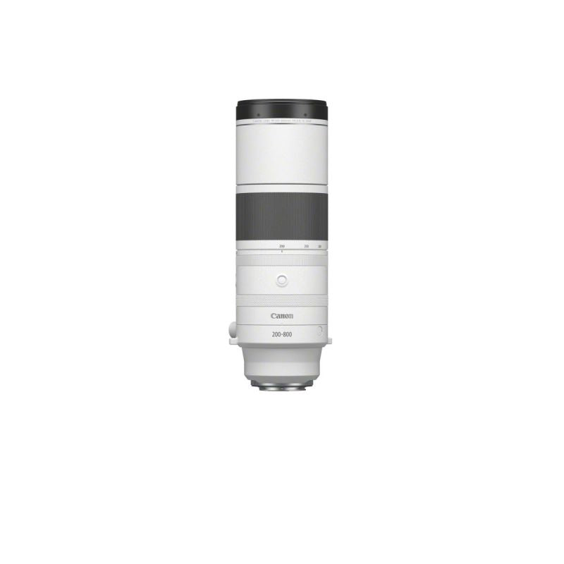 Canon RF 200–800 mm F6.3–9 IS USM