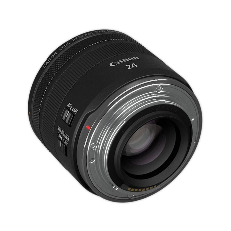 Canon RF 24 mm F1,8 Macro IS STM