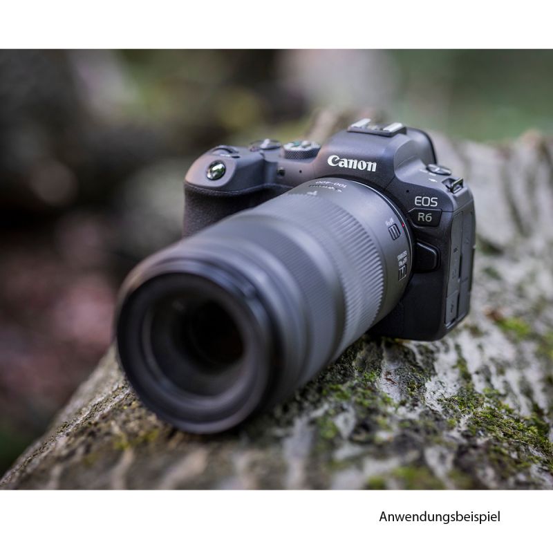 Canon RF 100-400 mm F5,6-8 IS USM