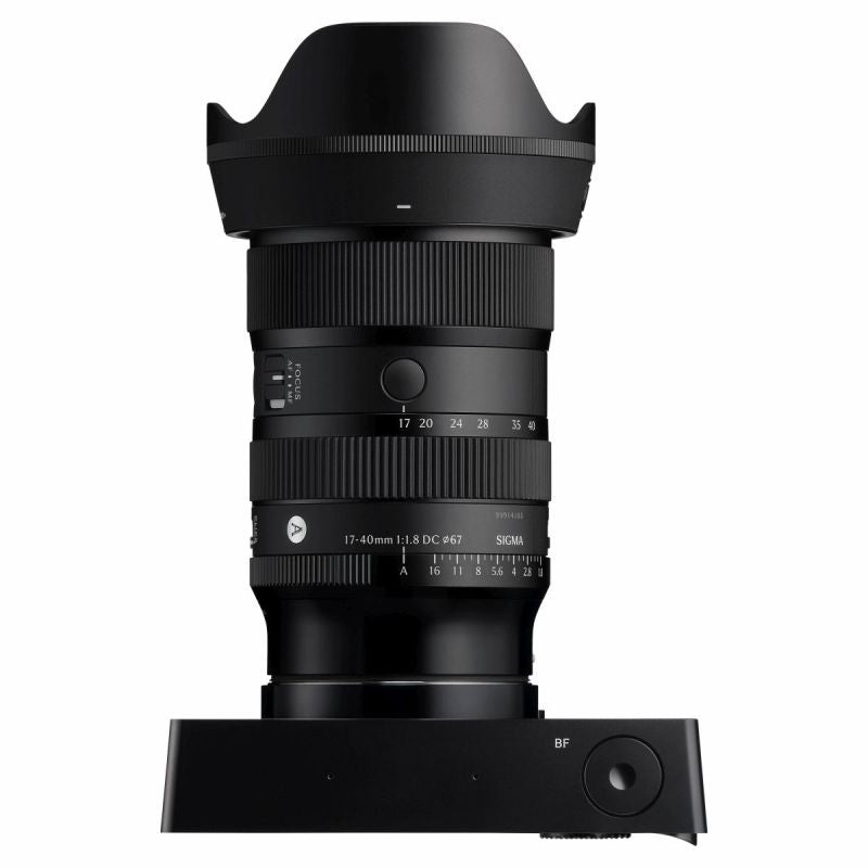 Sigma 17-40 mm F1,8 DC Art L-Mount