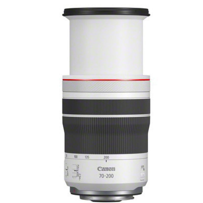 Canon RF 70-200 mm f/4 L IS USM