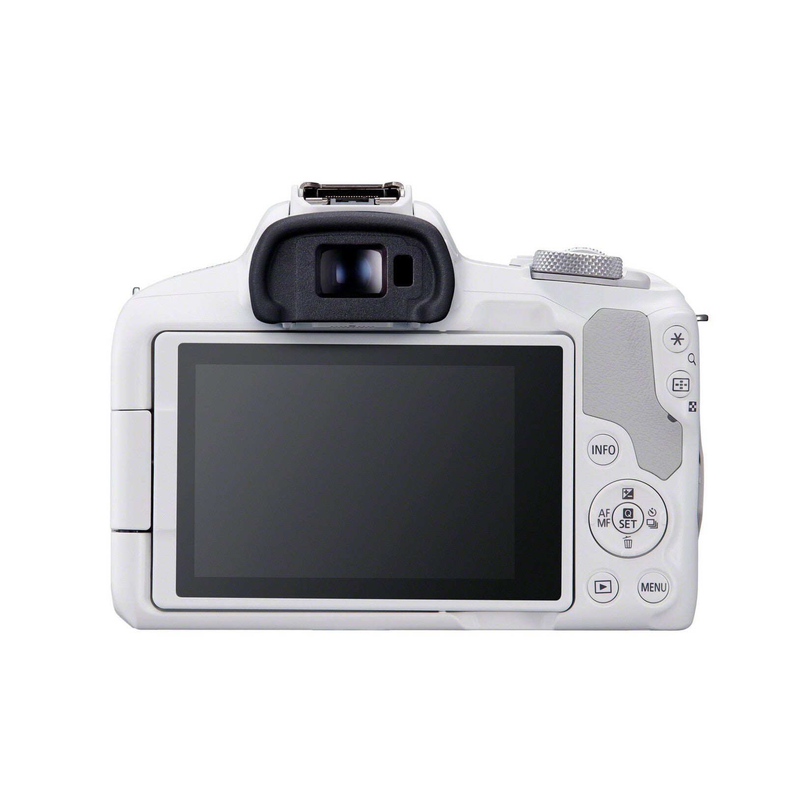 Canon EOS R50 (White) + RF-S 18-45mm F4.5-6.3 IS STM