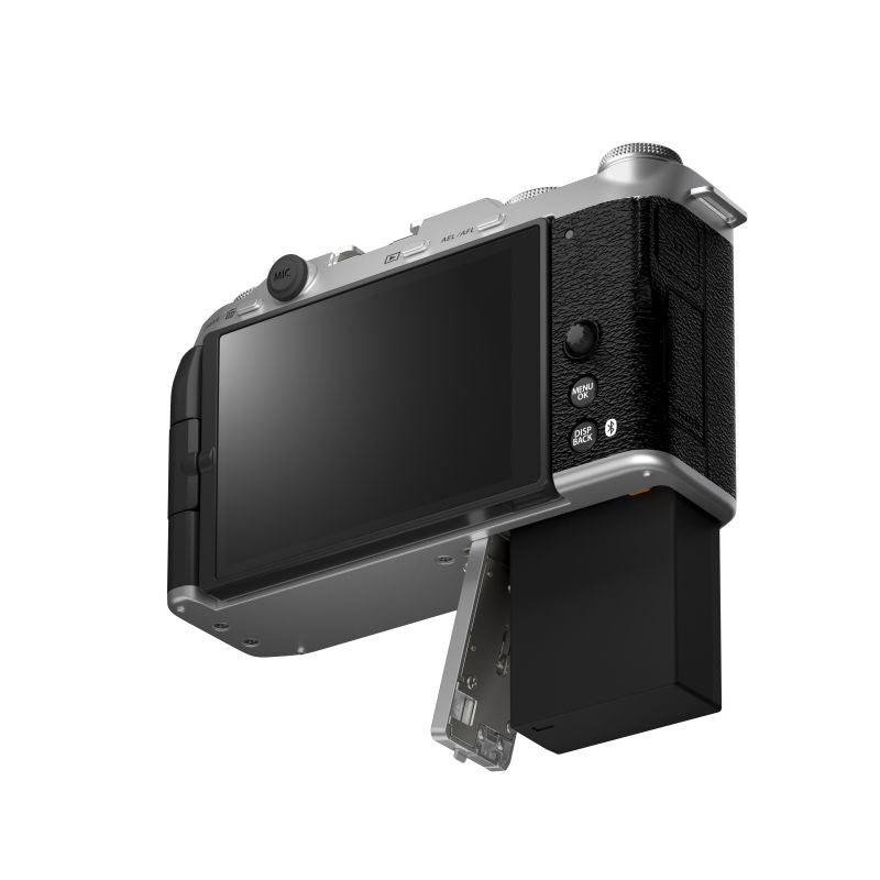 Fujifilm X-M5 Body – Silver