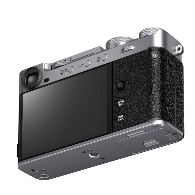 Fujifilm X-E5 Body – Silver