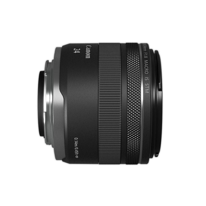 Canon RF 24 mm F1,8 Macro IS STM