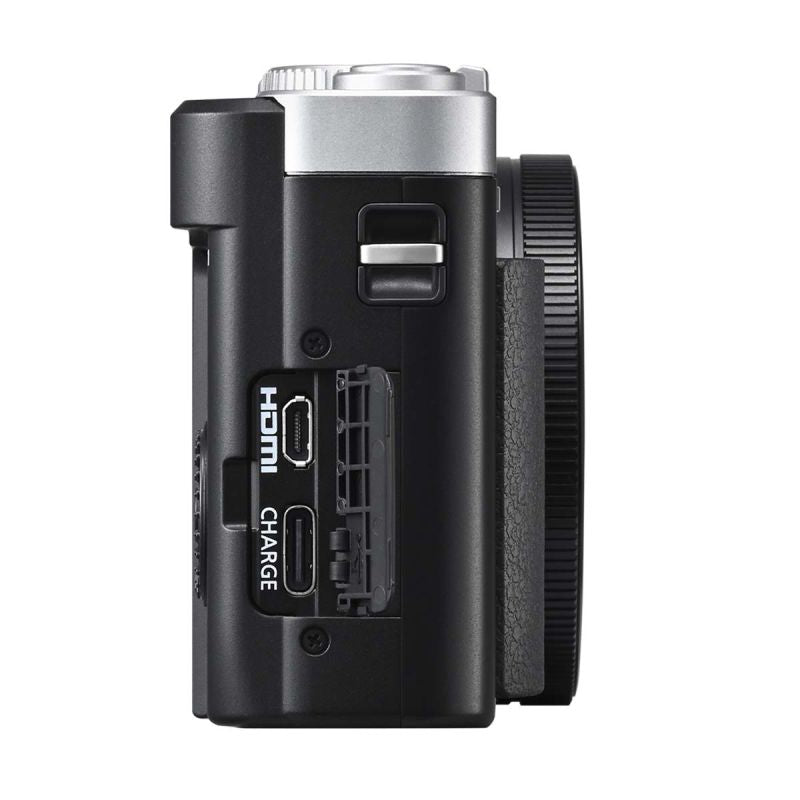 Panasonic Lumix DMC-TZ99 – Silver