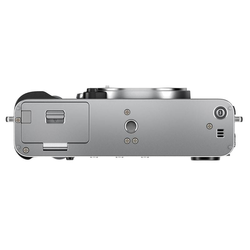 Fujifilm X-E5 Body – Silver