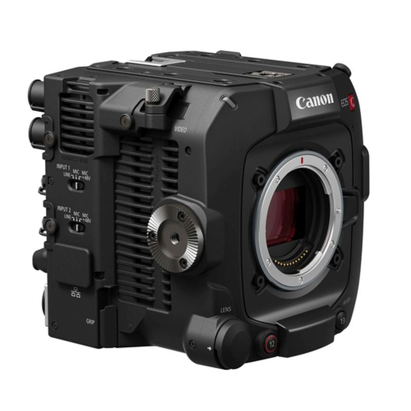 Canon EOS C400
