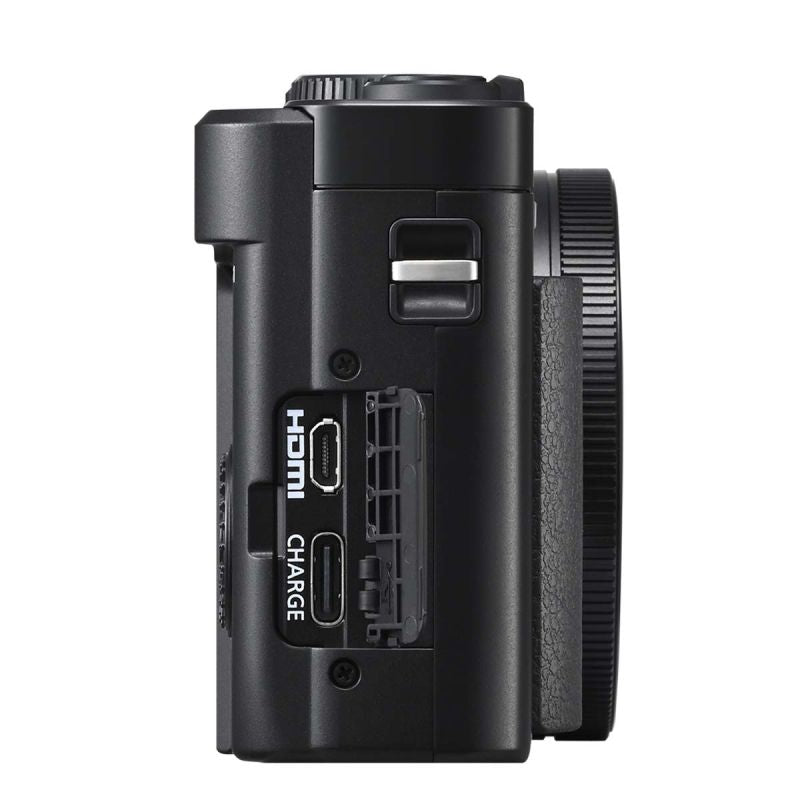 Panasonic Lumix DMC-TZ99 – Black