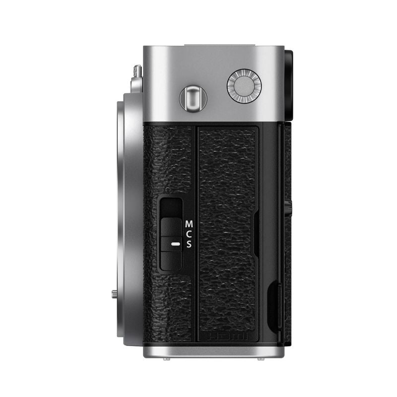Fujifilm X-E5 Body – Silver