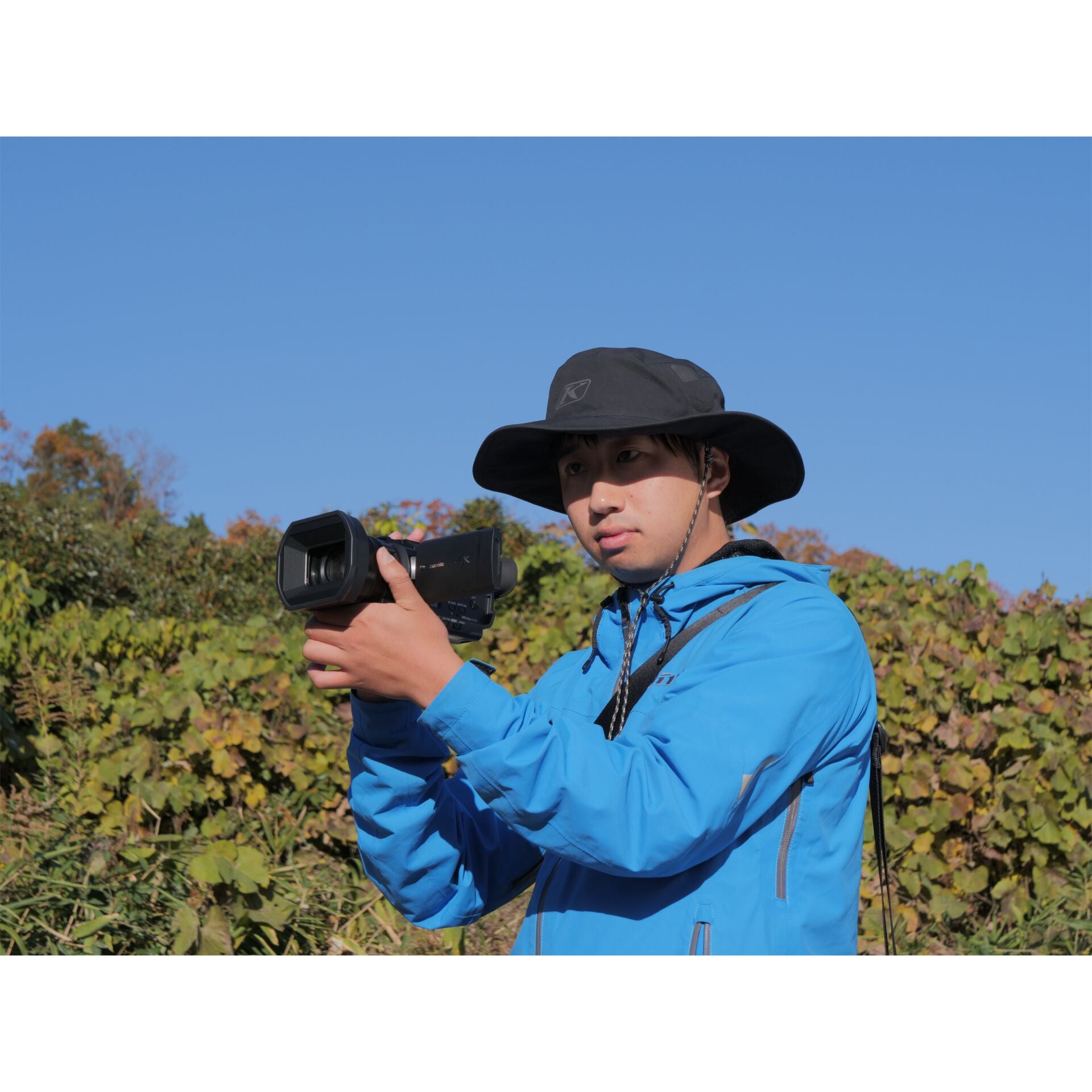 Panasonic HC-X1600E