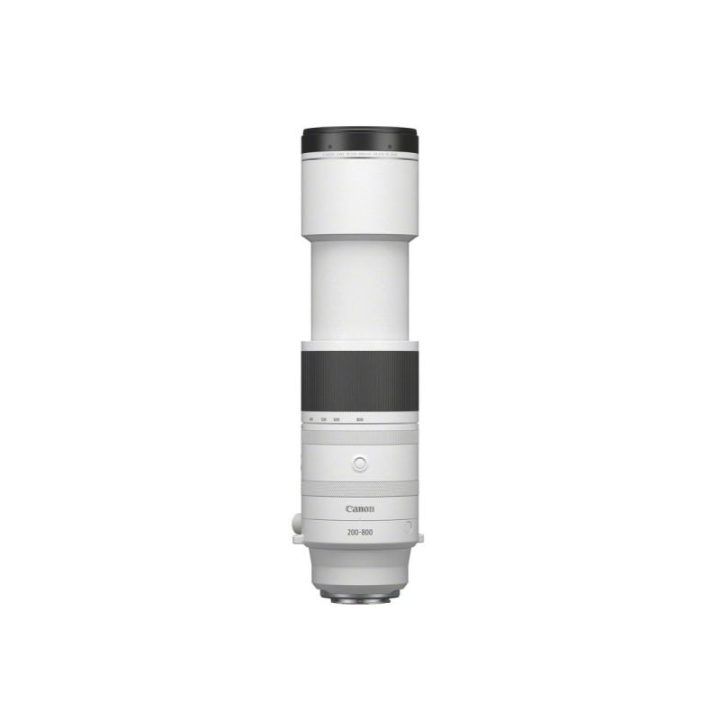 Canon RF 200–800 mm F6.3–9 IS USM