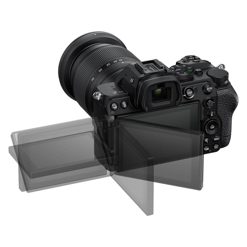 Nikon Z 5II + Nikon 24-70 mm f/4 Z S