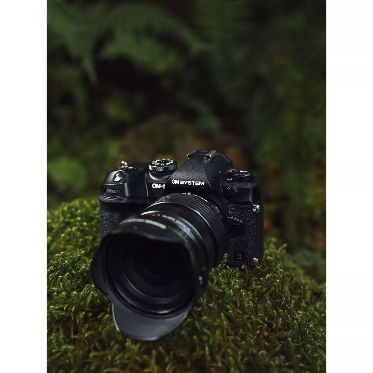 OM System OM-1 Mark II Body