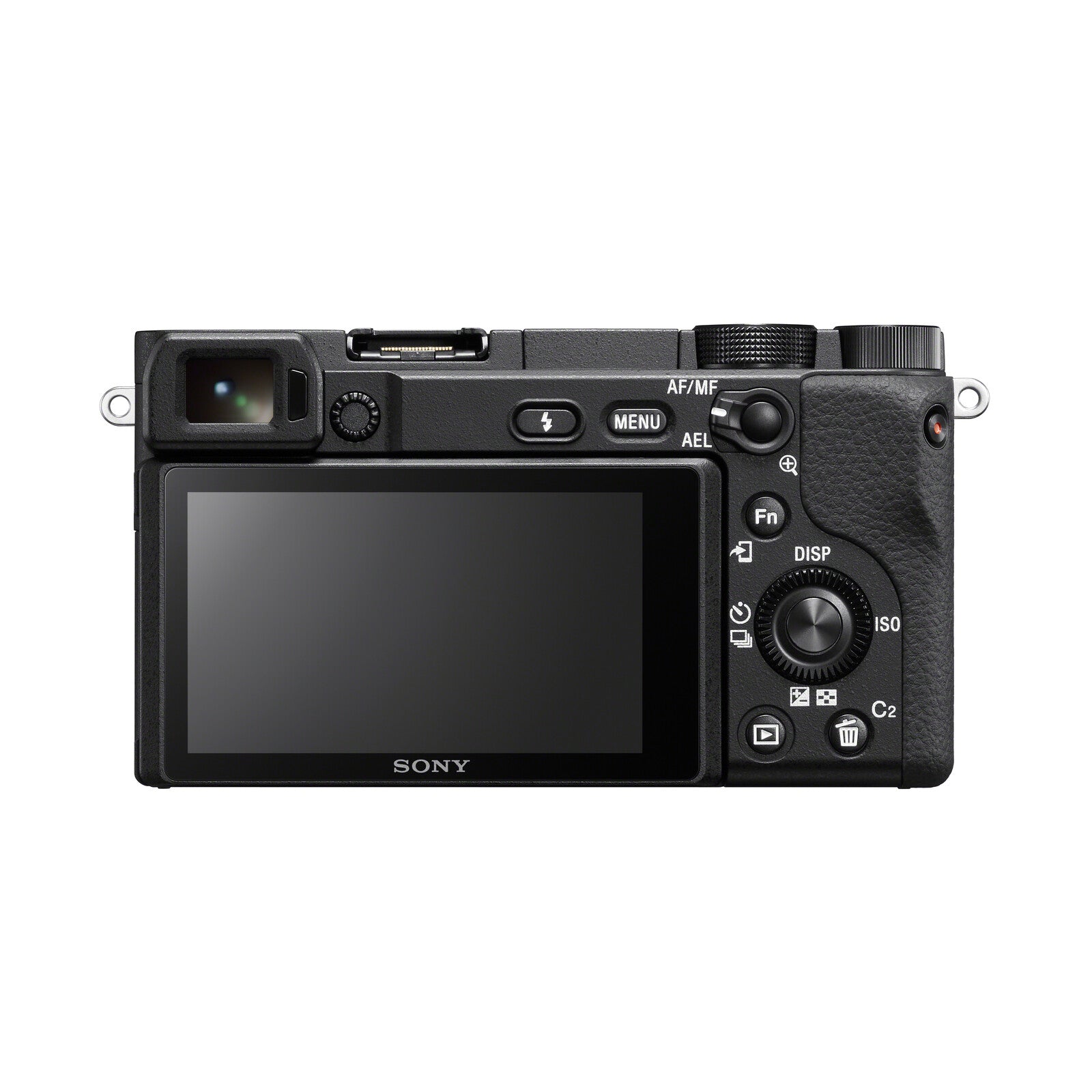 Sony Alpha 6400 Body – Black