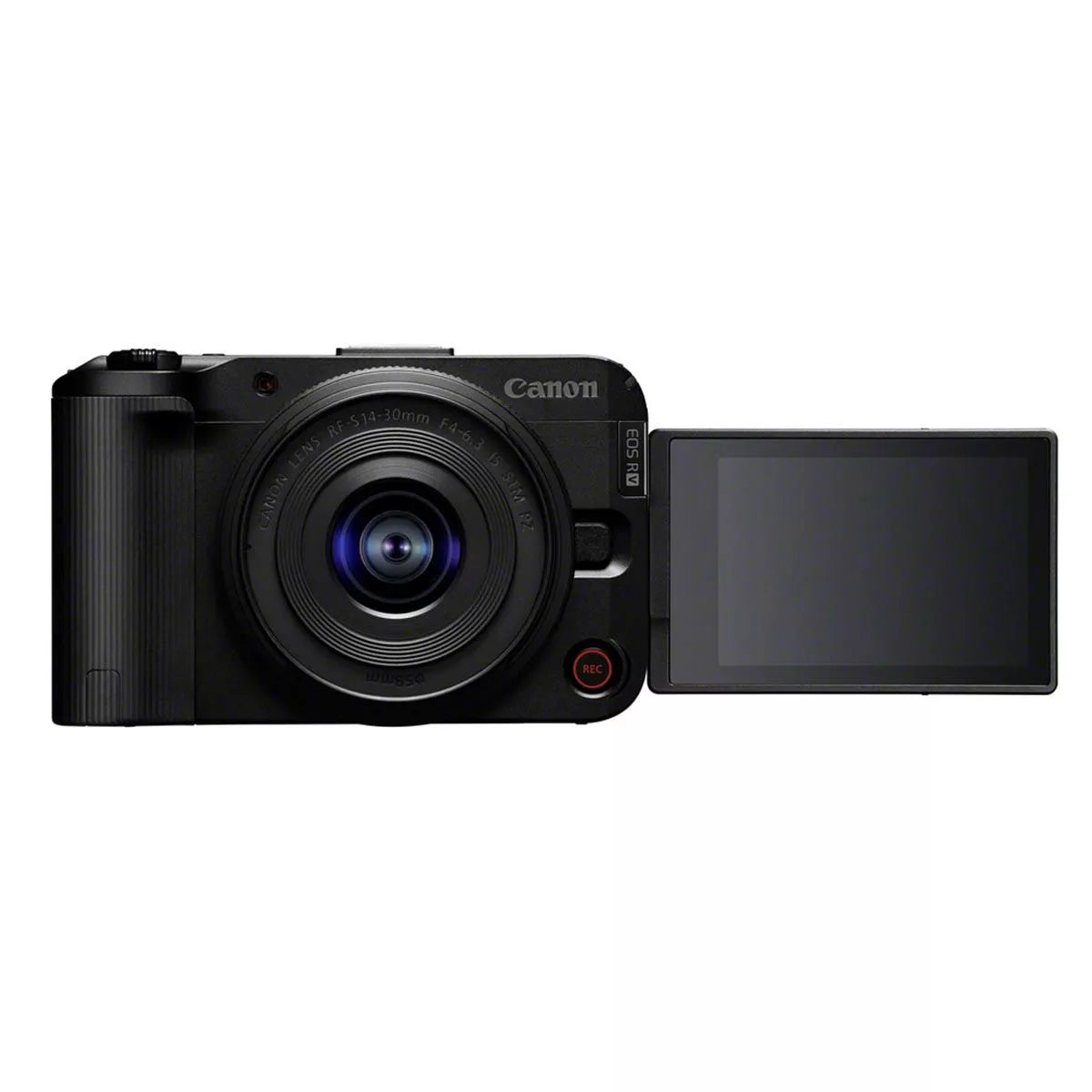 Canon EOS R50 V + Canon RF-S 14–30 mm f/4,0–6,3 IS STM PZ