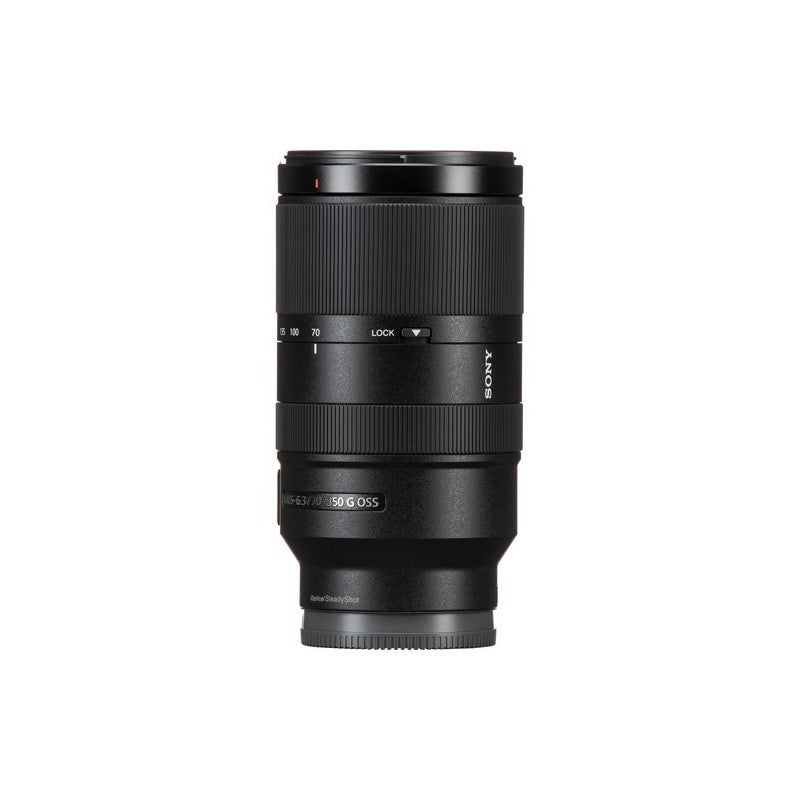 Sony SEL 70–350 mm f/4,5–6,3 G E-Mount