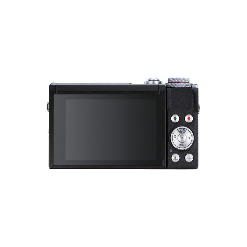 Canon PowerShot G7X Mark III (Canon 3638C002) – Silver