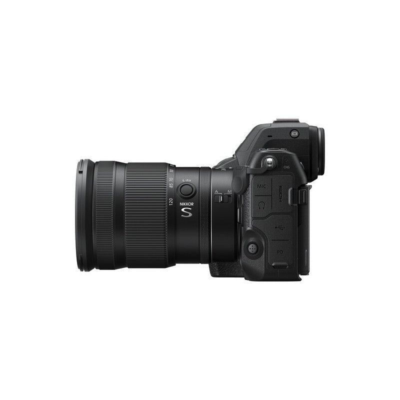 Nikon Z8 + Nikon Z 24-120 mm f/4 S