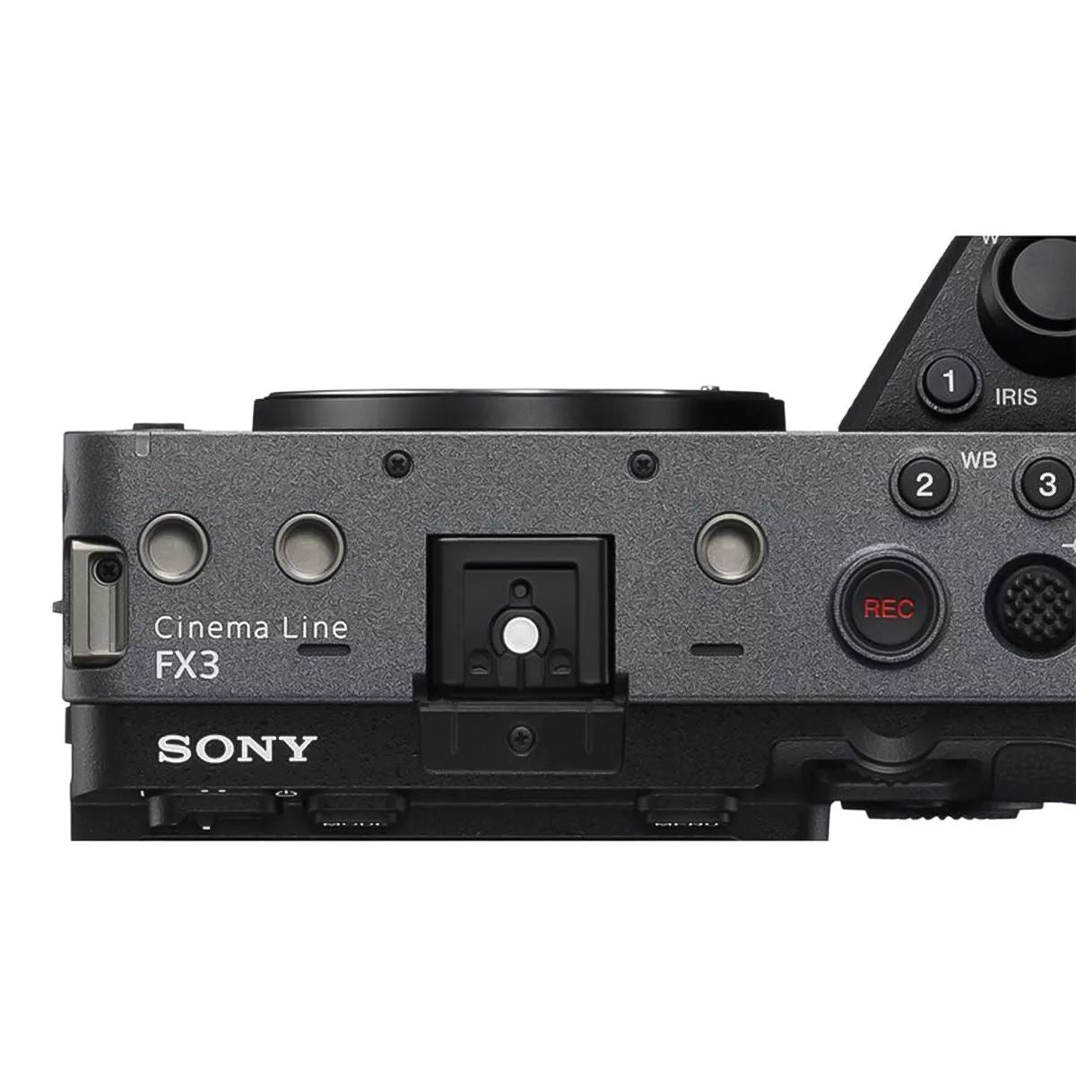 Sony ILME FX3A