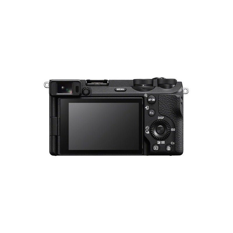 Sony Alpha 6700 + Sony 16-50 mm f/3,5-5,6 PZ OSS E-Mount