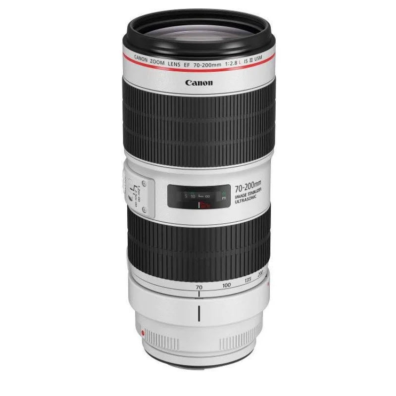 Canon EF 70-200mm f2.8 L IS III USM