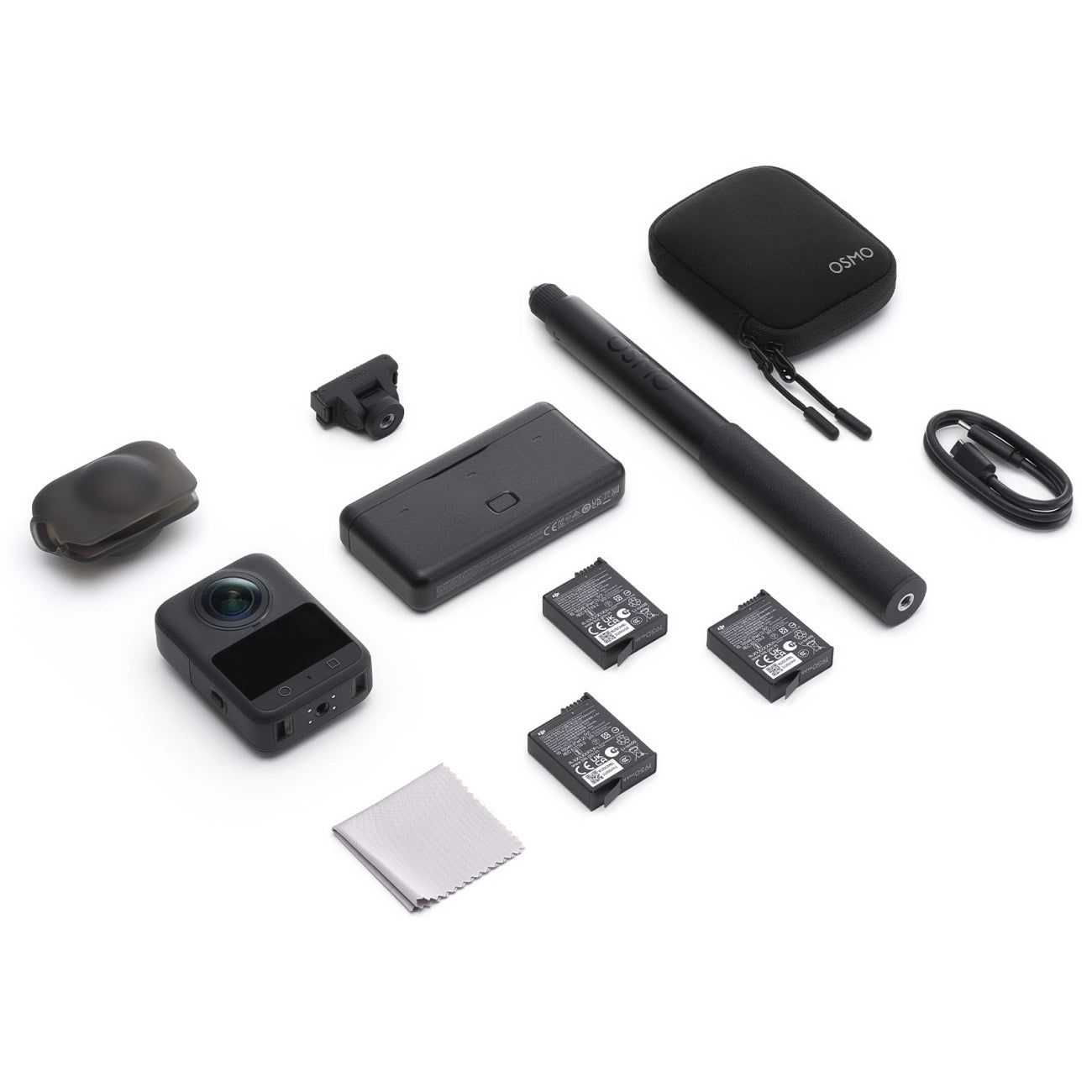 DJI Osmo 360 Adventure Combo