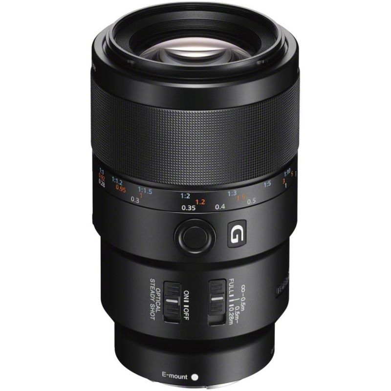 Sony FE 90 mm f/2.8 Macro G OSS