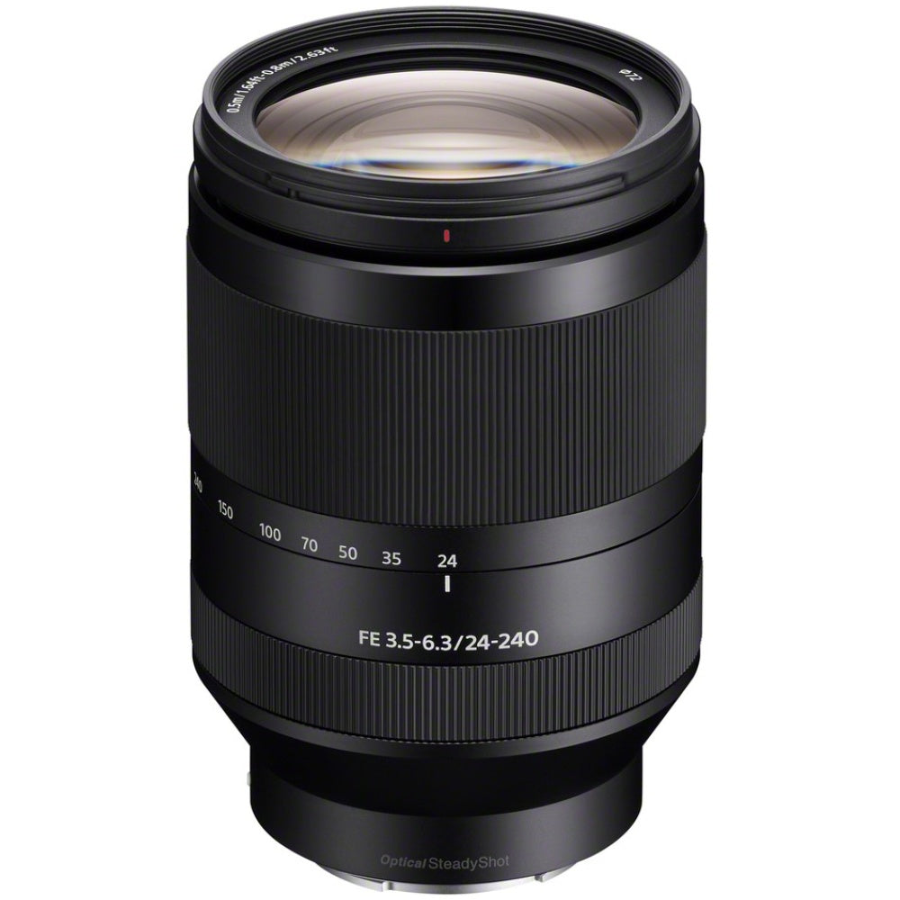 Sony 24-240 mm f/3,5-6,3 OSS FE