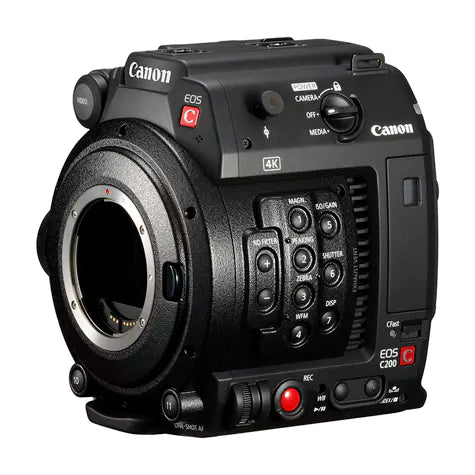 Canon EOS C200 Body