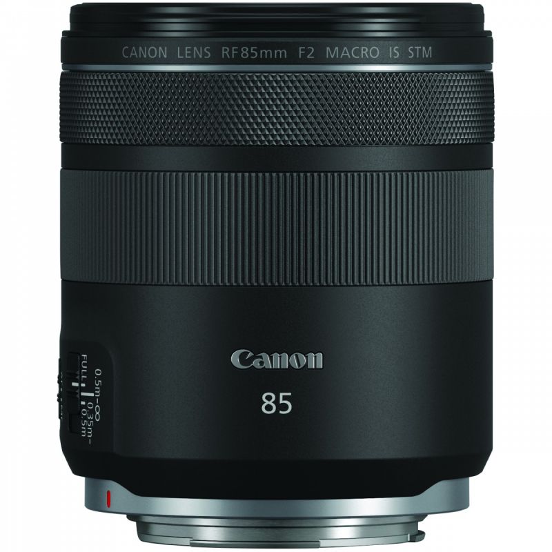 Canon RF 85mm f2.0 Macro IS STM