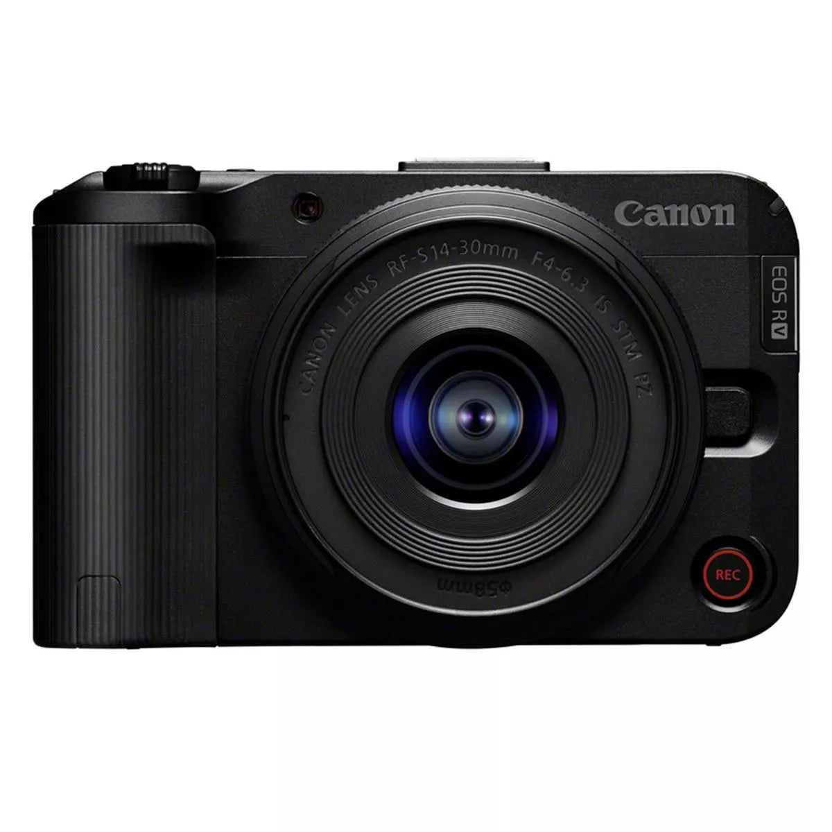 Canon EOS R50 V + Canon RF-S 14–30 mm f/4,0–6,3 IS STM PZ