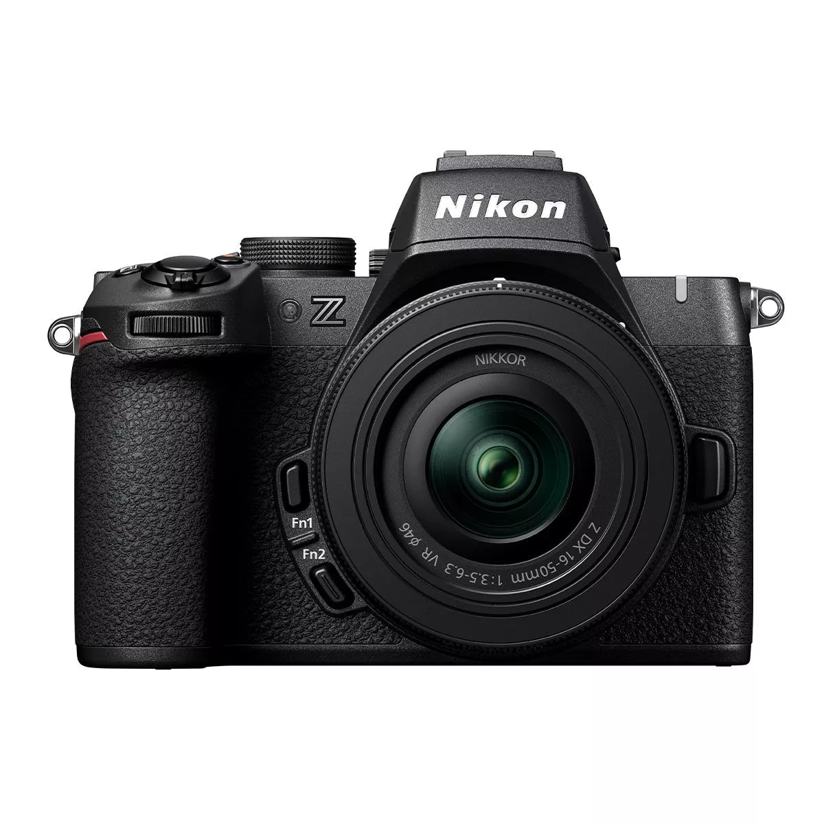 Nikon Z 50II + NIKKOR Z DX 16–50 mm f/3,5–6,3 VR