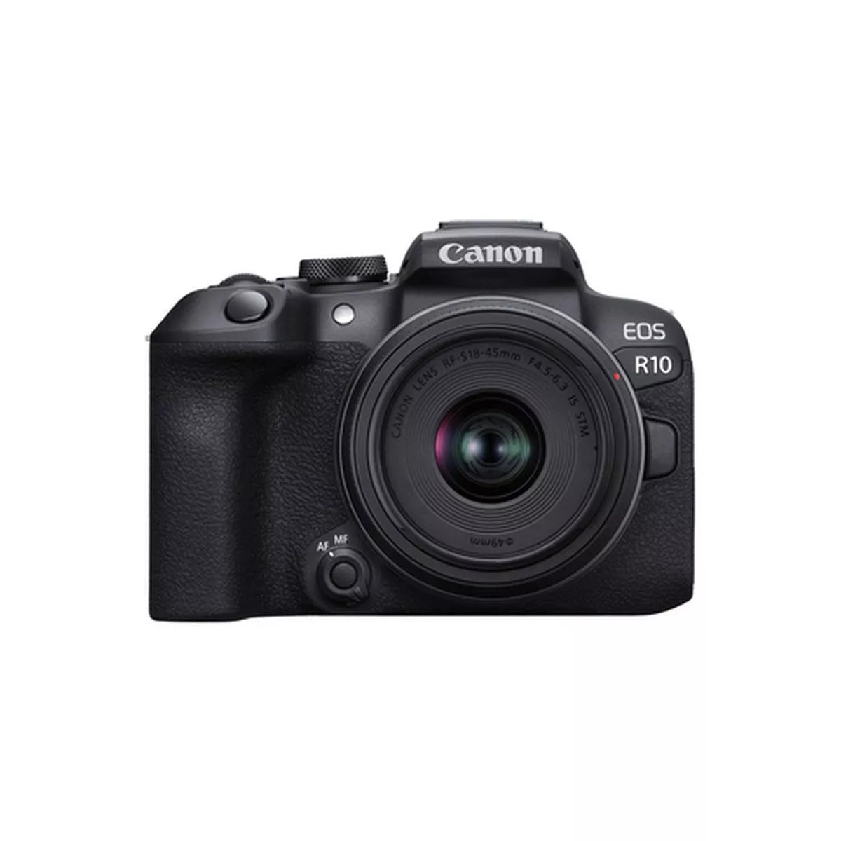 Canon EOS R10 + Canon RF-S 18-45mm F4.5-6.3 IS STM