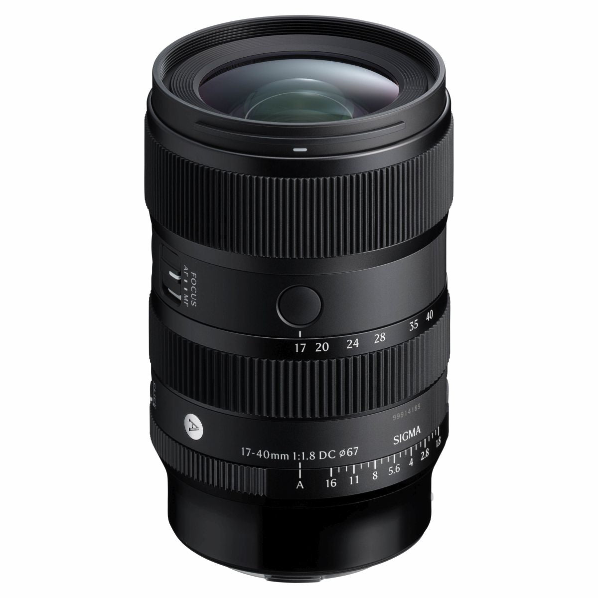 Sigma 17-40 mm F1,8 DC Art Canon RF-Mount