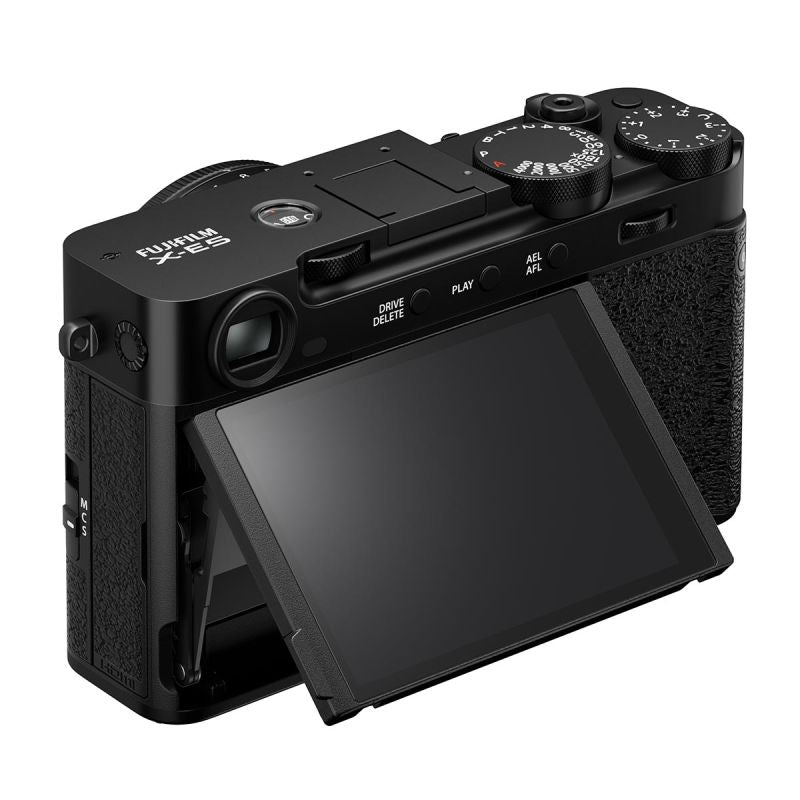 Fujifilm X-E5 Body – Black