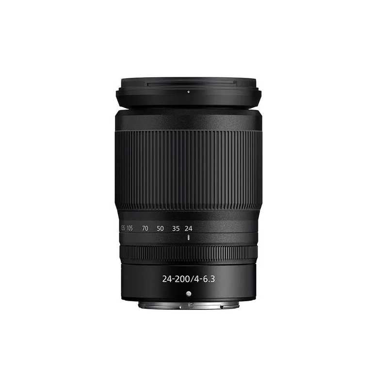 Nikon Z 5II + NIKKOR Z 24-200mm f/4-6.3 VR