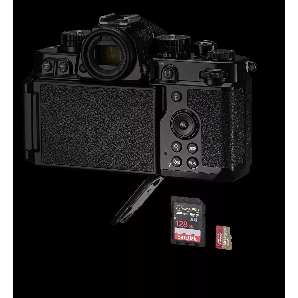 Nikon Z f Body