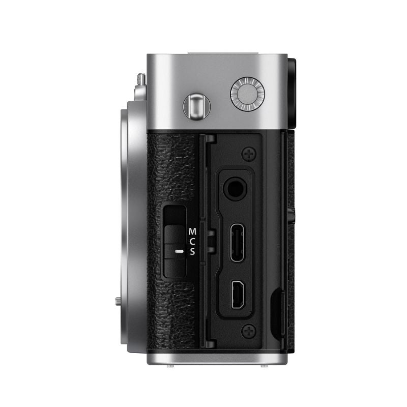 Fujifilm X-E5 Body – Silver