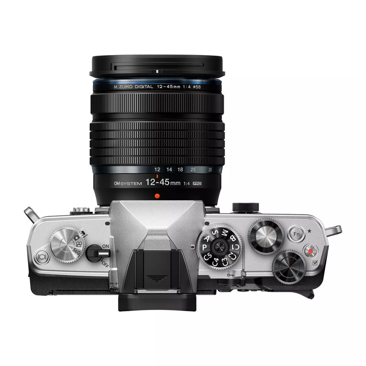 OM System OM-3 Body