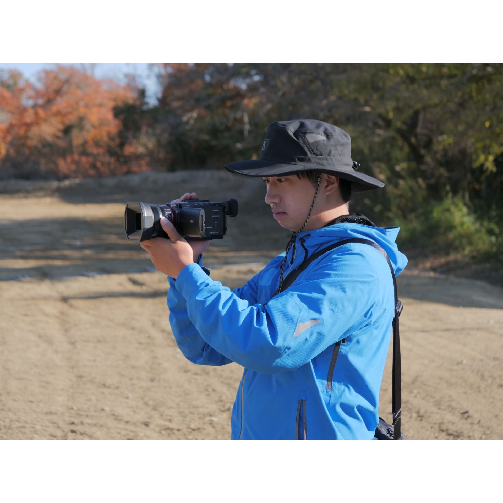 Panasonic HC-X1600E