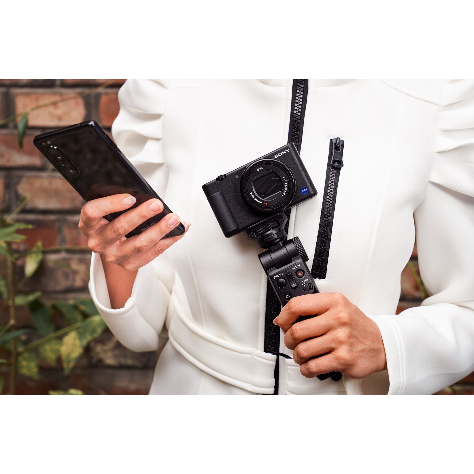 Sony ZV-1 – Vlog camera