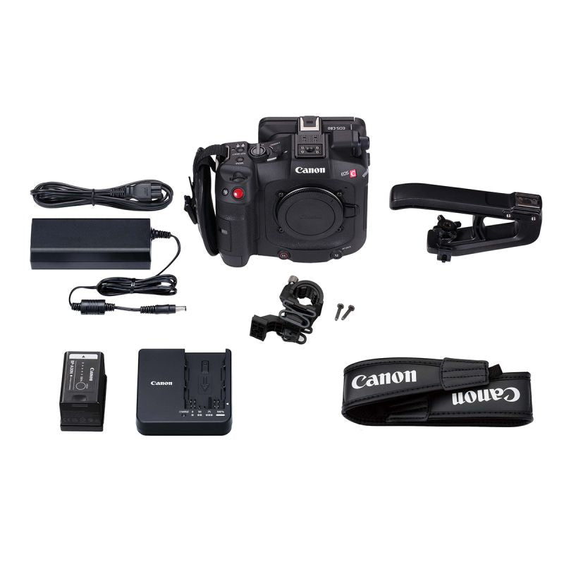 Canon EOS C80 Body