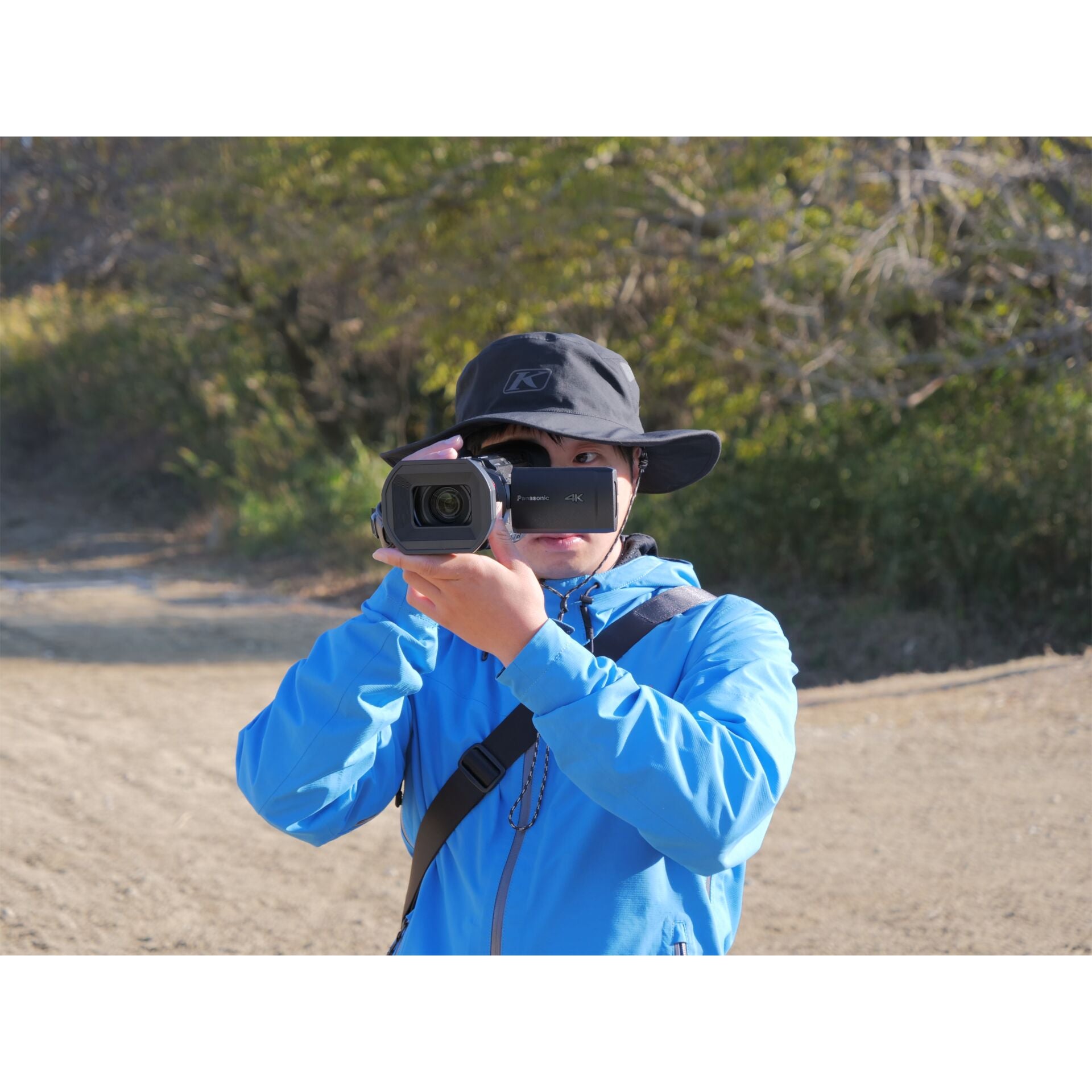 Panasonic HC-X1600E